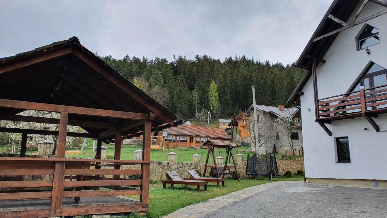 Апартаменты Olko House Яремча Экстерьер фото