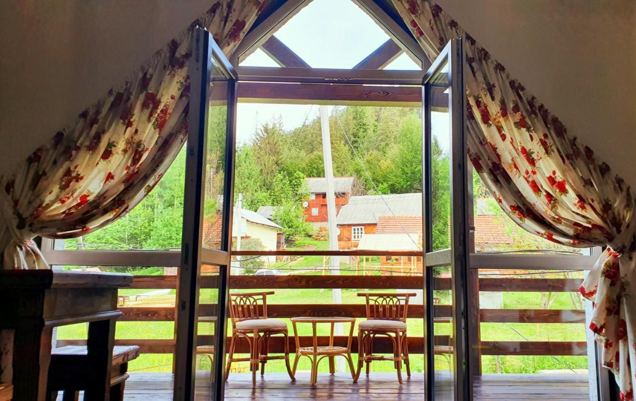 Апартаменты Olko House Яремча Экстерьер фото